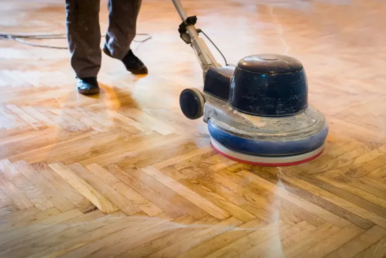 Floor Polishing (Concrete & Wood) NYC